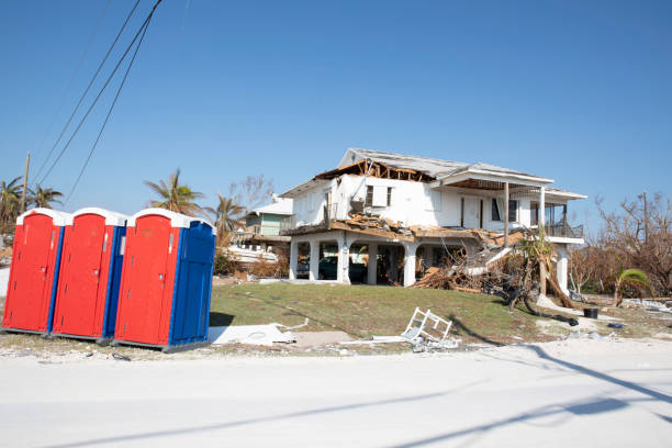 Types of Portable Toilets We Offer in Grantsburg, WI